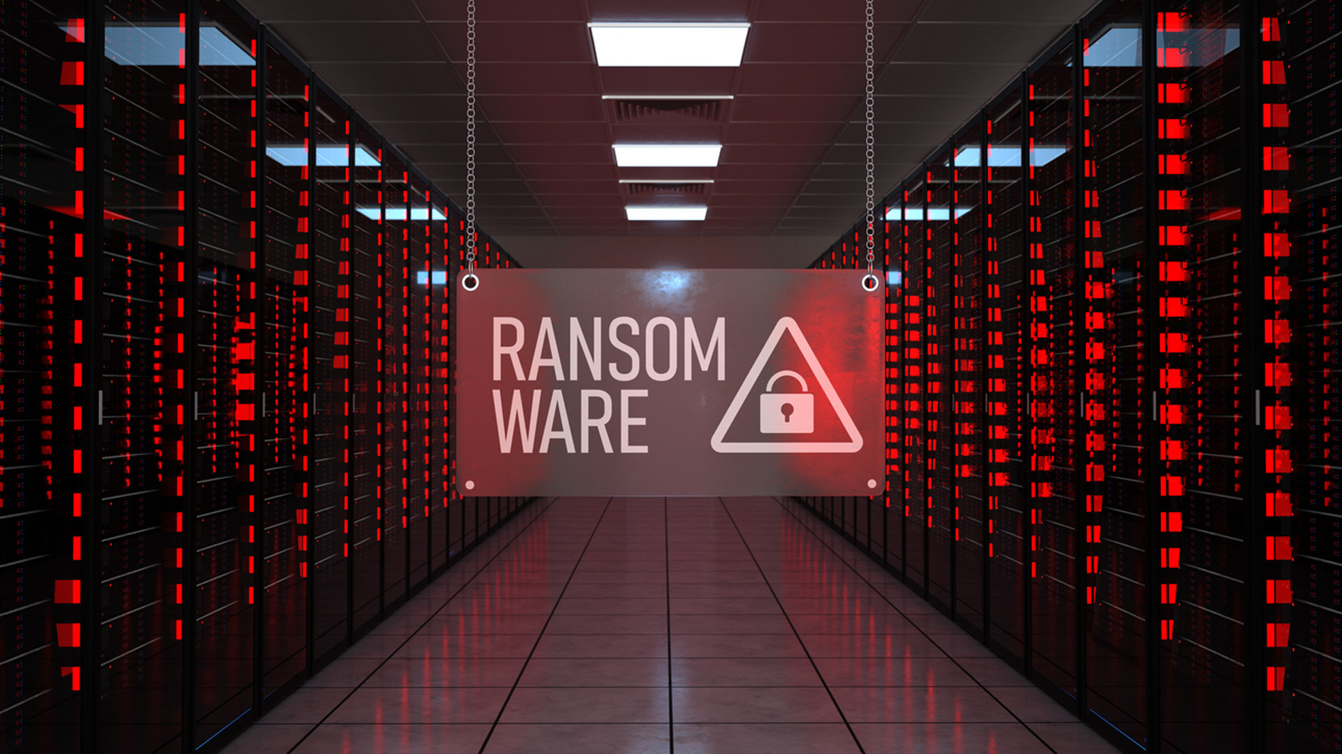 ransomware attacks detroit